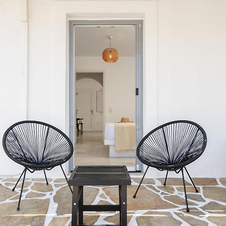 Celestial Seaview Apartments- Apollon Naxos City Exterior foto
