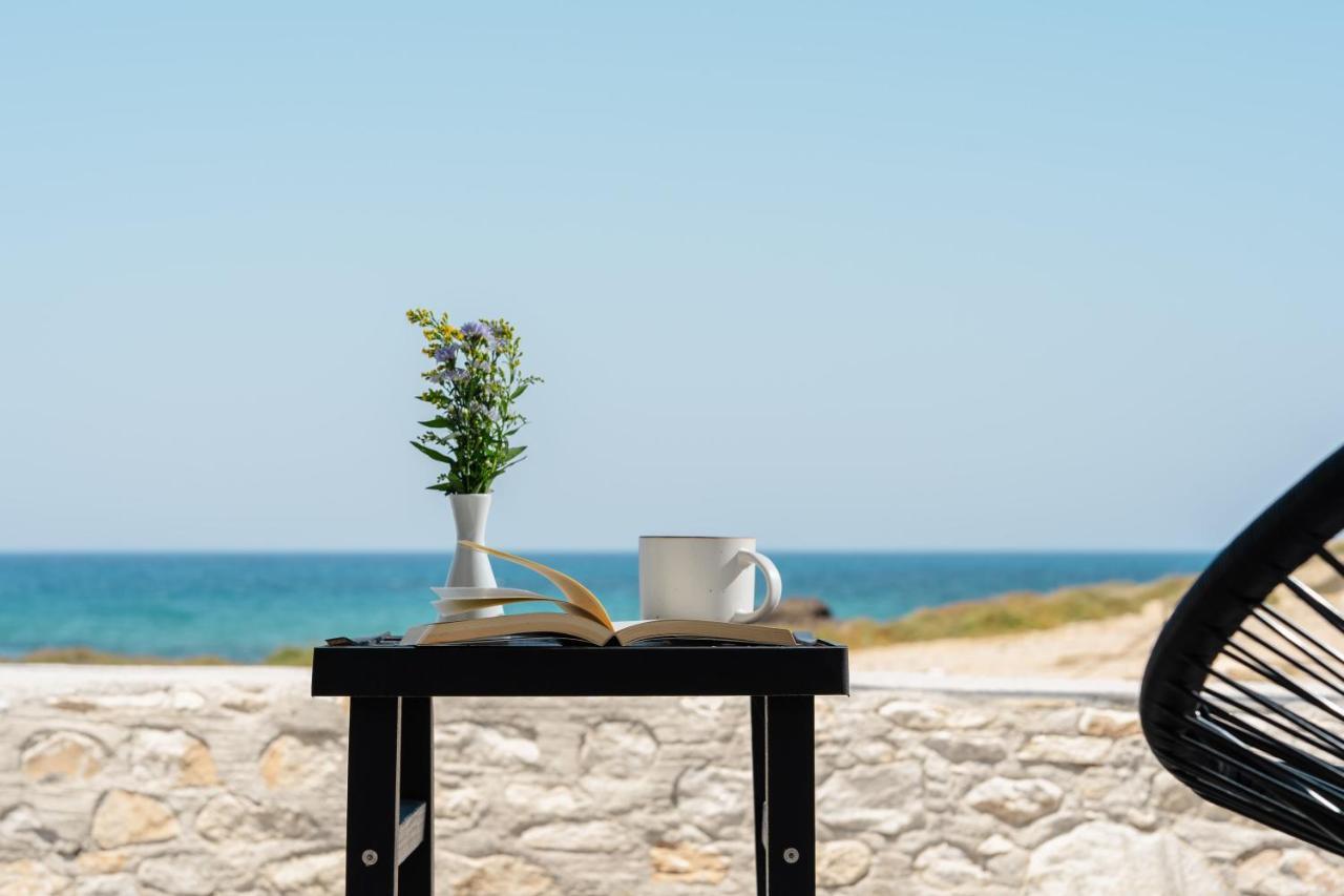Celestial Seaview Apartments- Apollon Naxos City Exterior foto